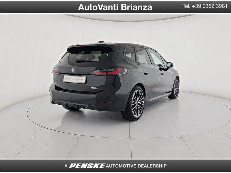 BMW Serie 2 Active Tourer 218d Active Tourer Msport