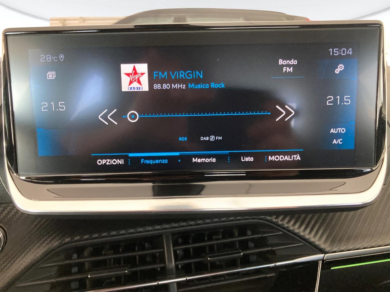 PEUGEOT 2008 1.2 puretech GT Line s&s 130cv
