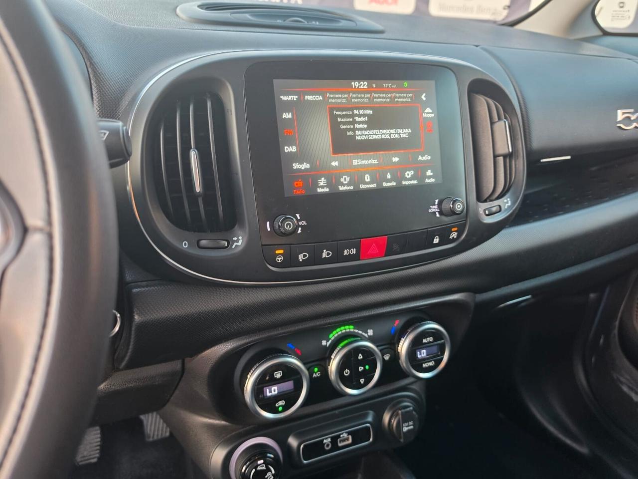 Fiat 500L 1.3 Multijet 95 CV Cross