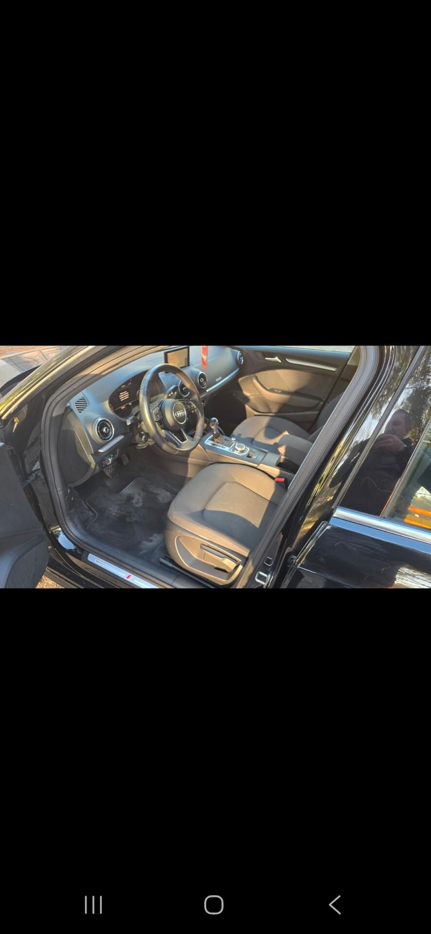 Audi A3 SPB 30 TDI S tronic Admired