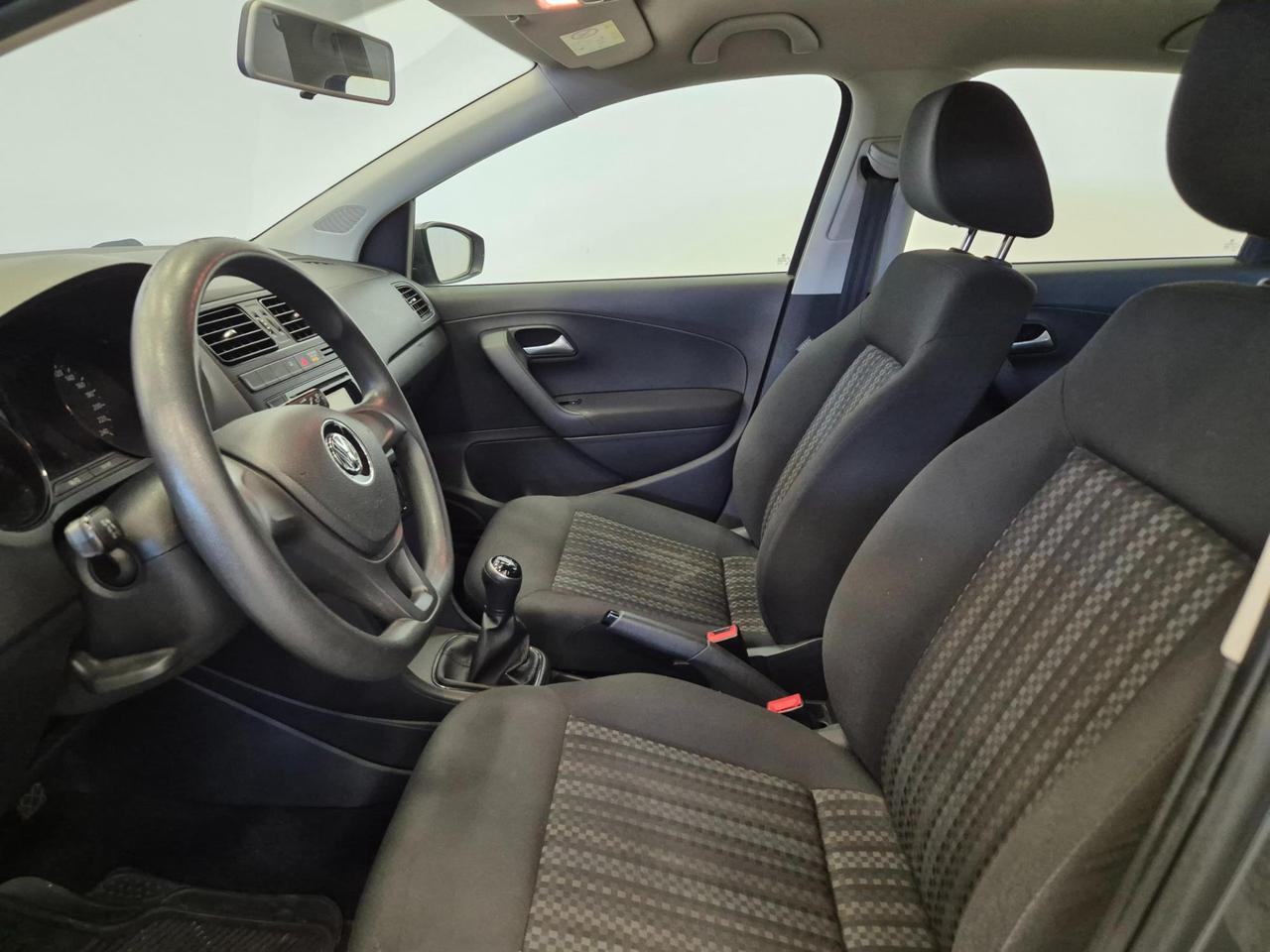 Volkswagen Polo 1.4 tdi Trendline 75cv - NEOPATENTATI - Clima - Radio CD