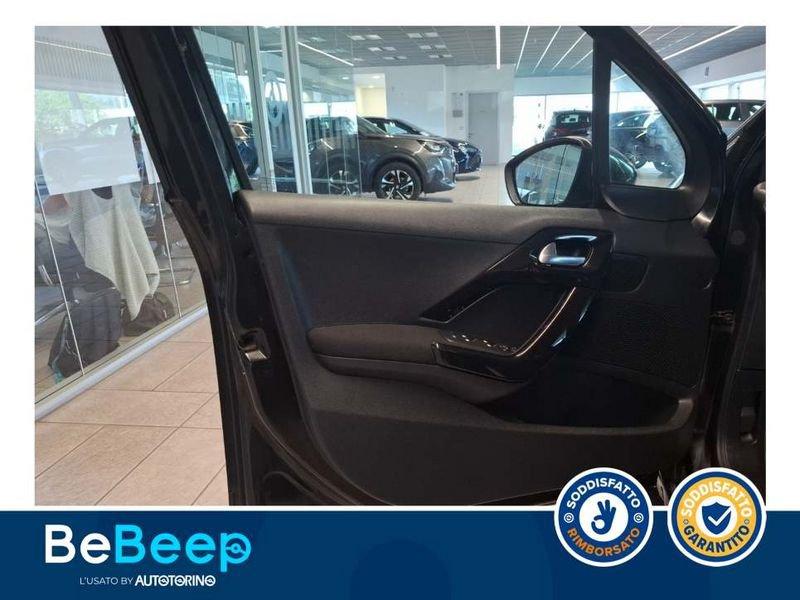 Peugeot 208 1.6 BLUEHDI ALLURE 75CV 3P