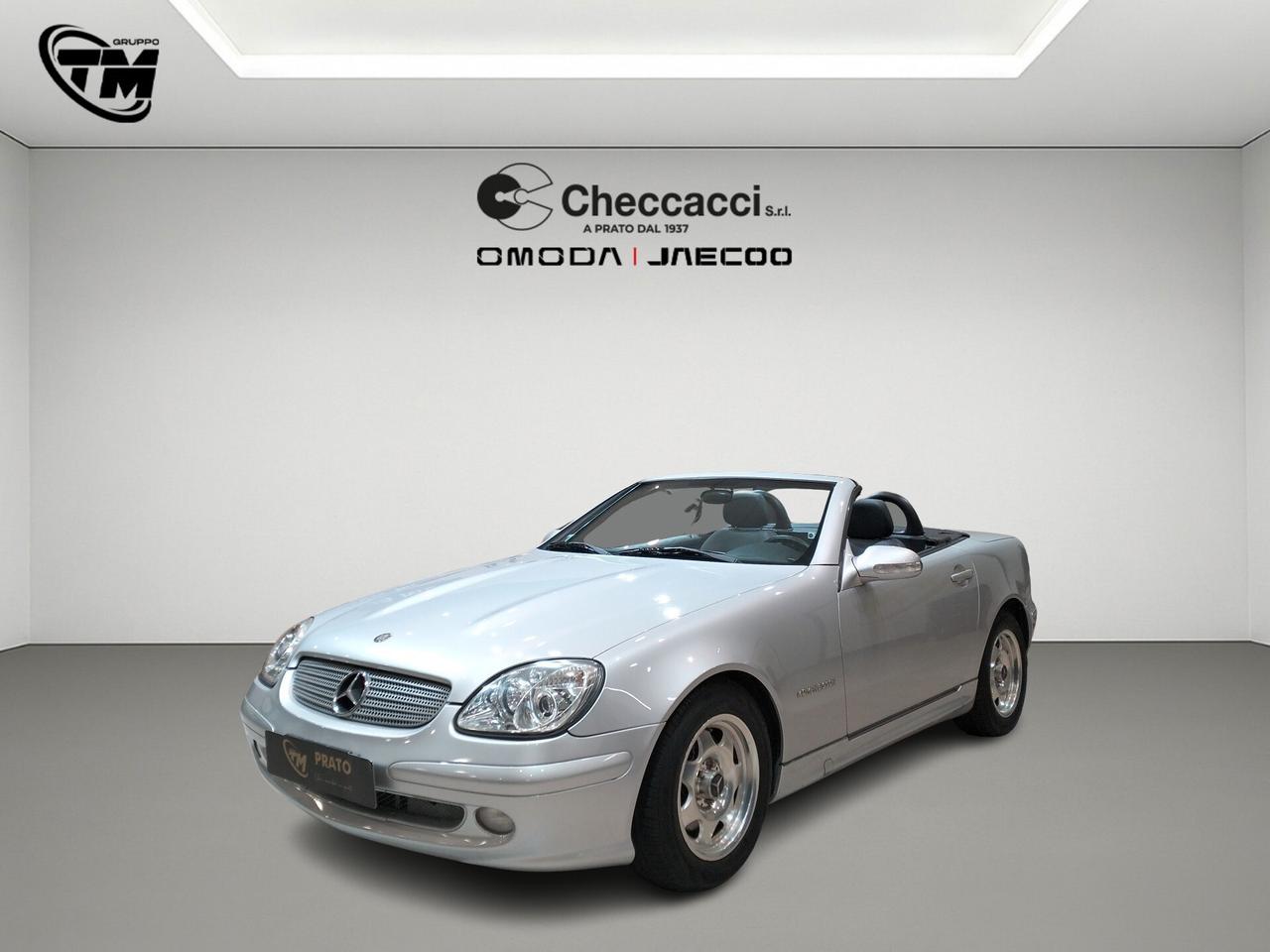 Mercedes-Benz SLK 200 Roadster Kompressor *CABRIO*