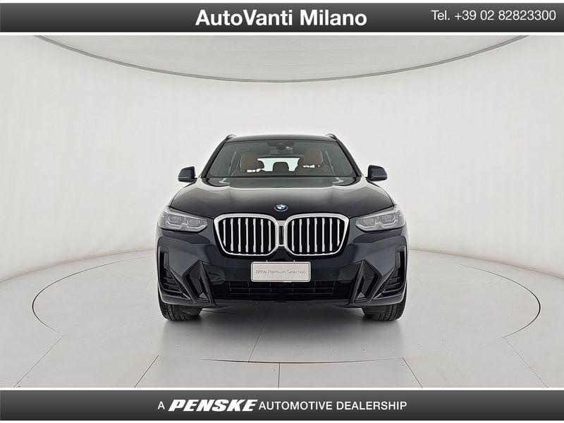 BMW X3 X3 xdrive20d mhev 48V Msport auto