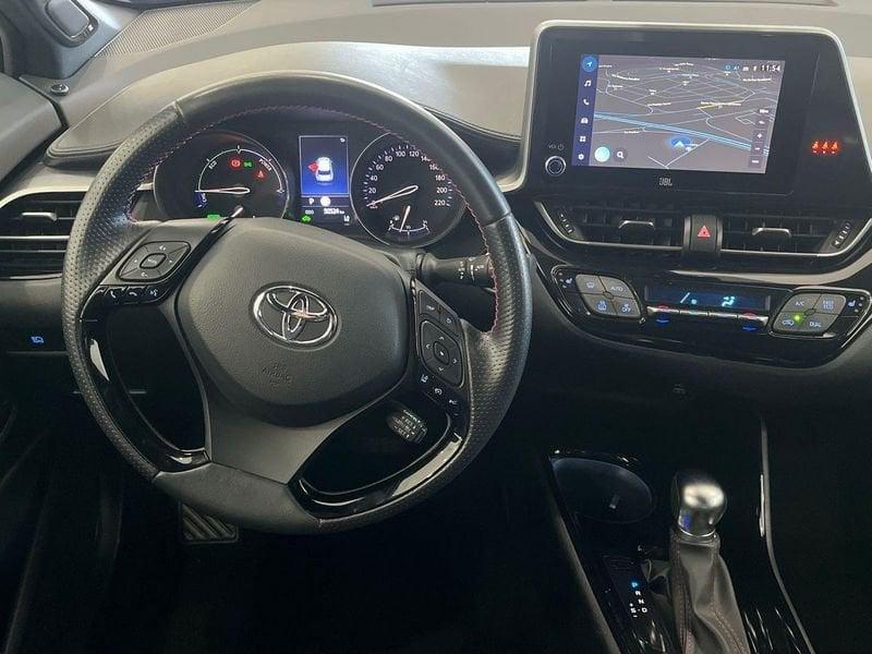 Toyota C-HR C-HR 2.0h GR Sport e-cvt