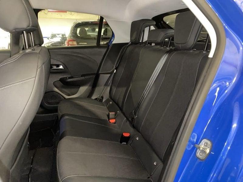 Opel Corsa Corsa-e E- ELEGANCE