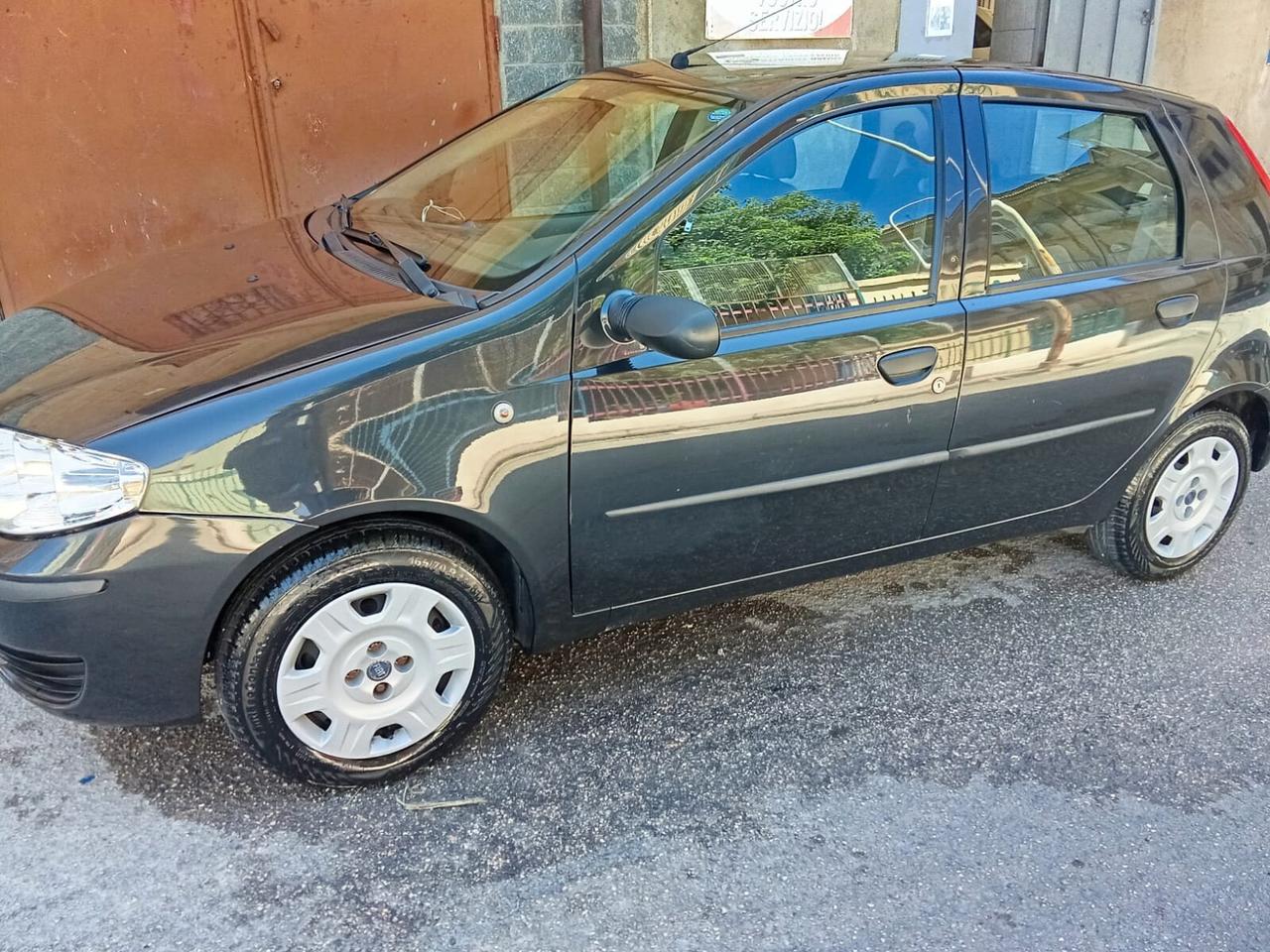 Fiat Punto 1.2 5 porte Active