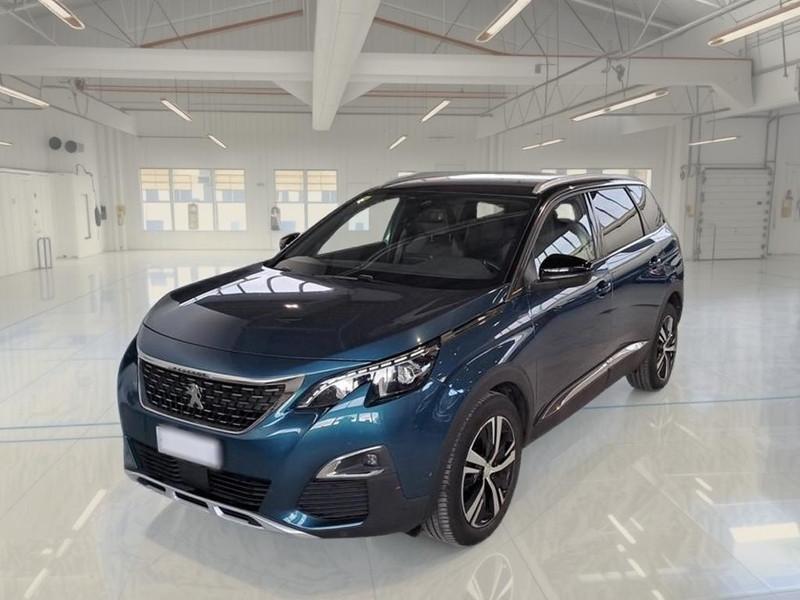 PEUGEOT 5008 BLUEHDI 130 GT LINE EAT8 S/S AUTO SUV