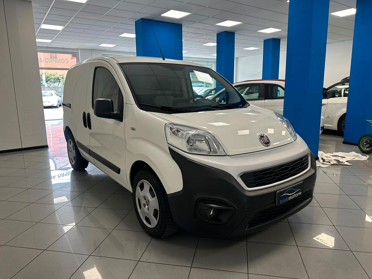 Fiat Fiorino 1.3 MJT 95 CV Cargo Adventure