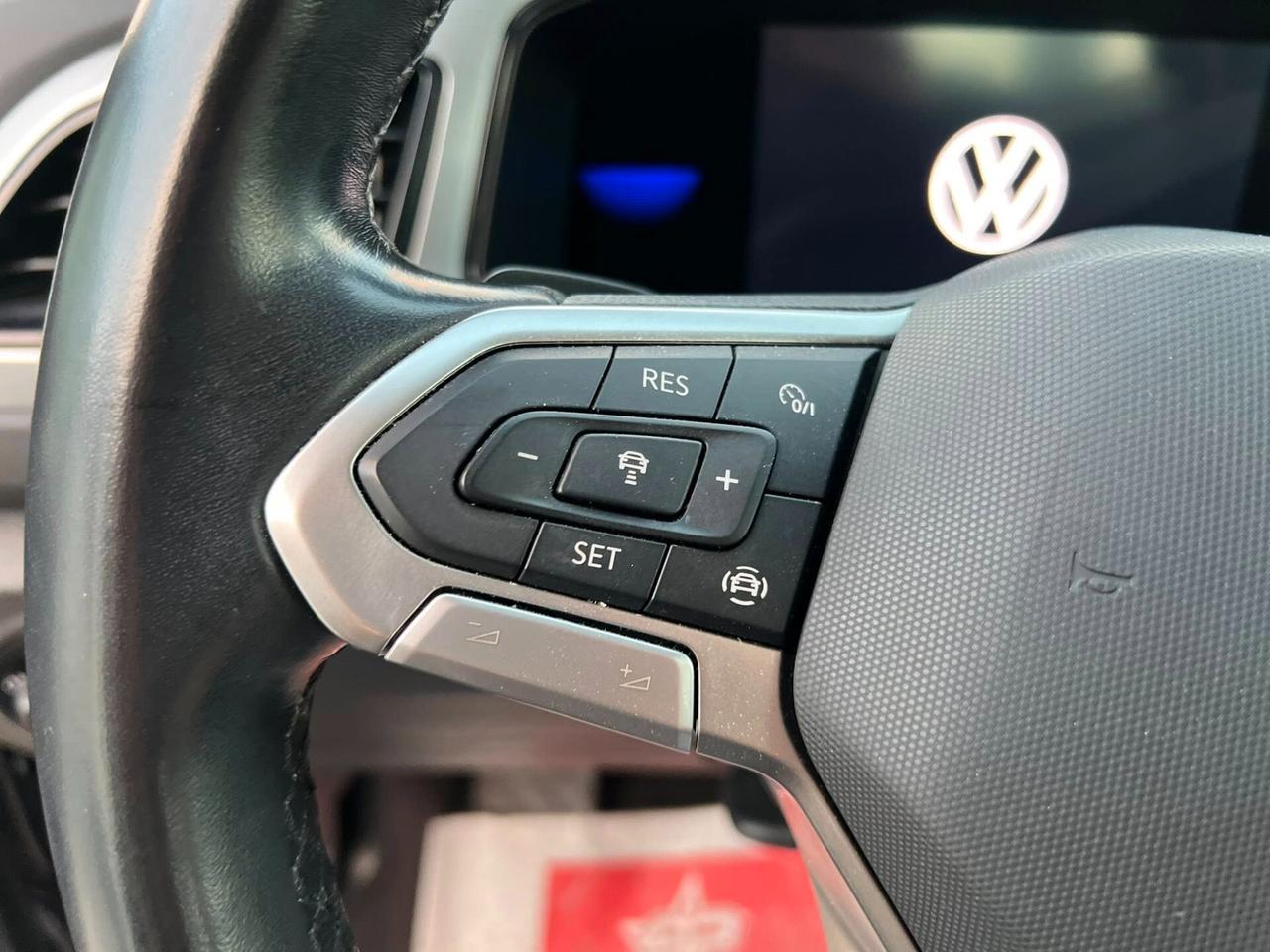 Volkswagen T-Roc 2.0 TDI SCR 150 CV DSG Life