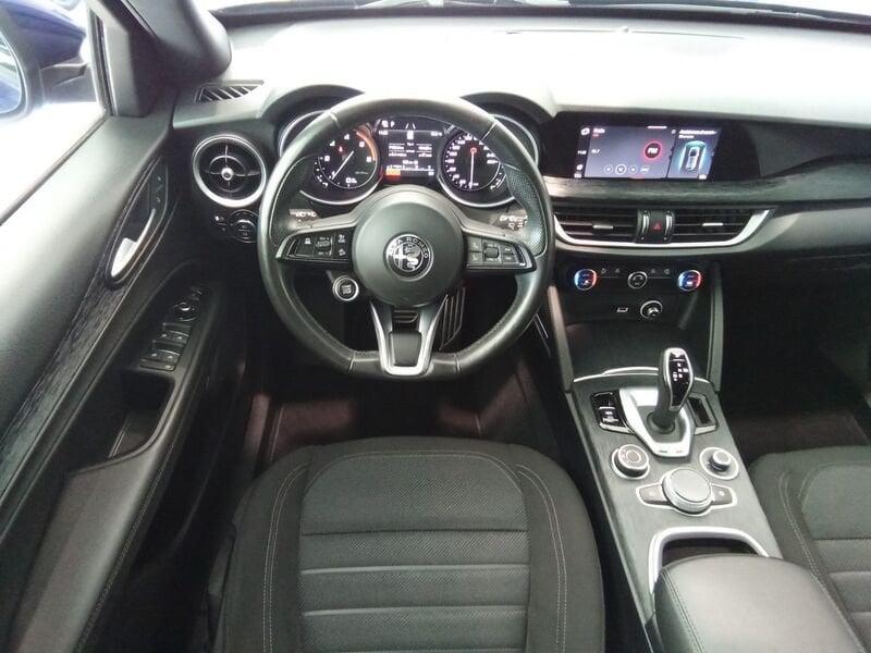 Alfa Romeo Stelvio 2.2 TD 160 CV Super Business AT8 RWD