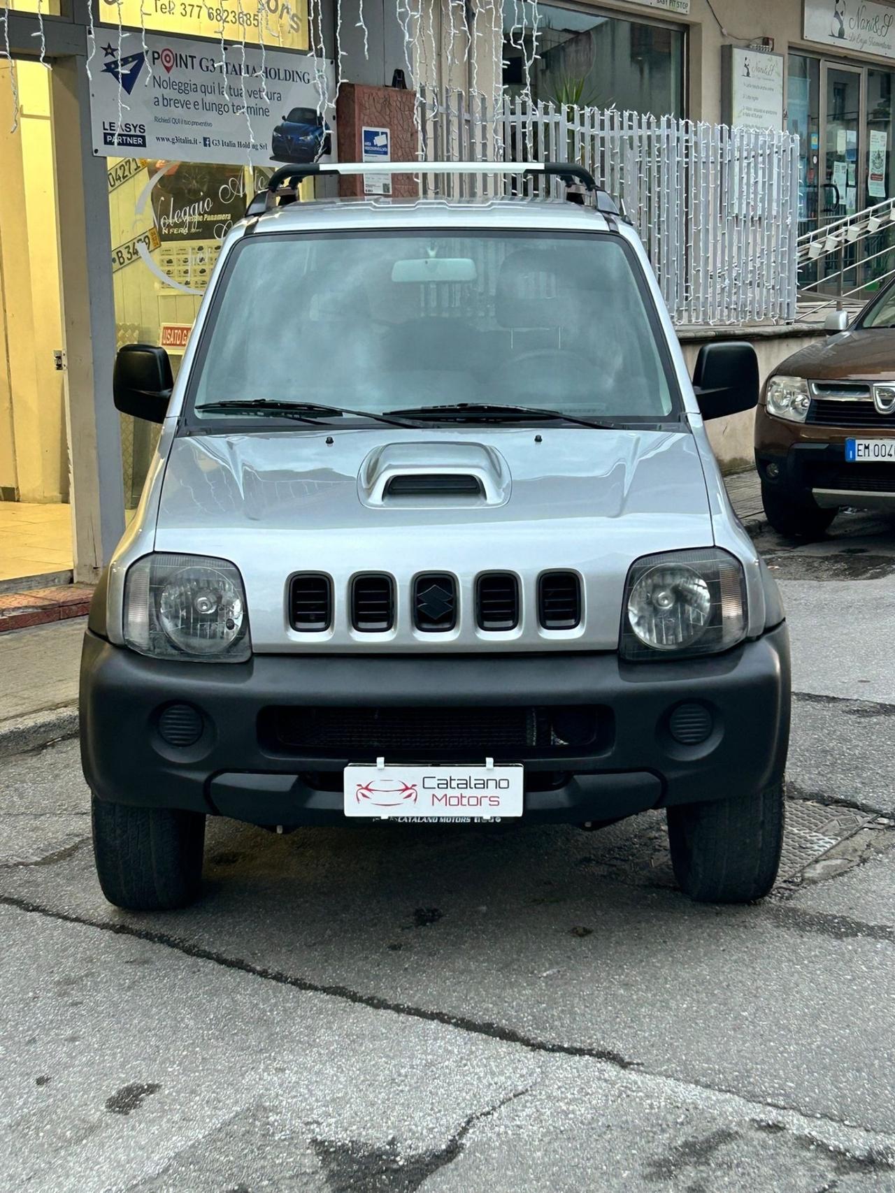 Suzuki Jimny 1.5 DDiS cat 4WD