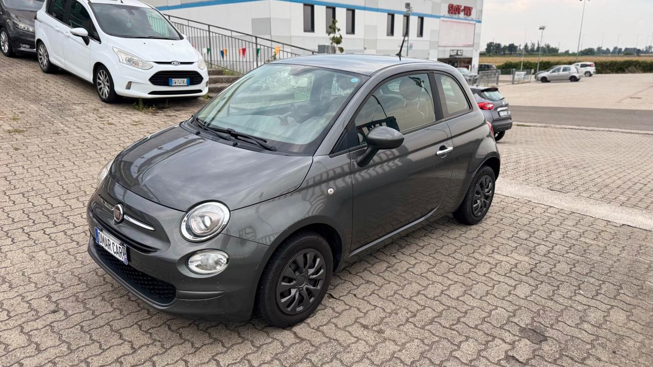 Fiat 500 1.2 BENZINA 2017 NEOP.