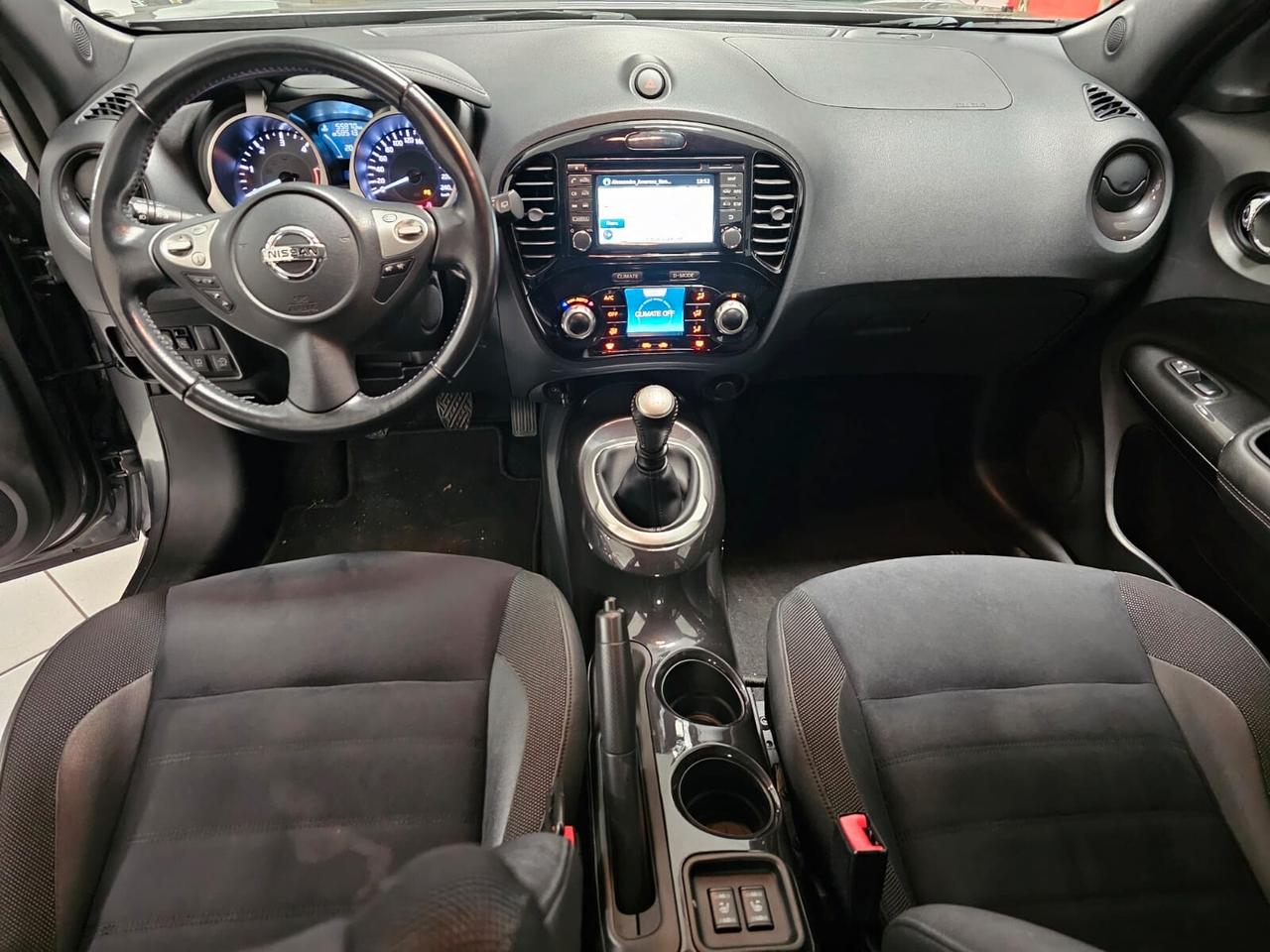 Nissan Juke 1.5 dCi Start&Stop Bose Personal Edition