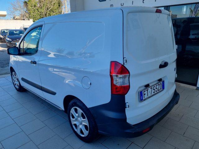 FORD Transit Courier 1.5 TDCi 75CV Van Trend