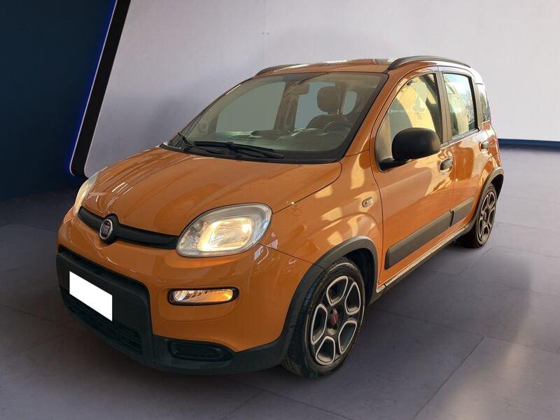 FIAT Panda III 2021 1.0 firefly hybrid City Life s&s 70cv 5p.ti