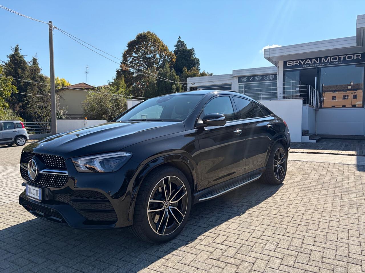 Mercedes-benz GLE 350 de hybrid EQ 4Matic AMG Line Premium Plus