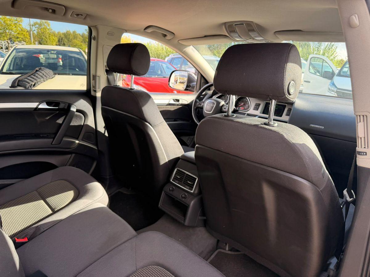 AUDI - Q7 - 3.0 V6 TDI 240 CV F.AP.qu. tip. Adv.Plus