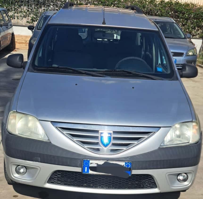 Dacia Logan MCV 1.6 GPL