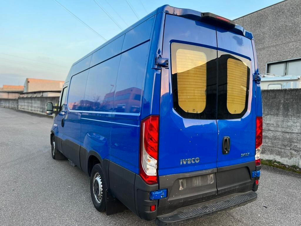 Iveco Daily 35S14NV 3.0 CNG Metano Euro 6 - 2015 - Refrigerato - Radiato Extra CEE