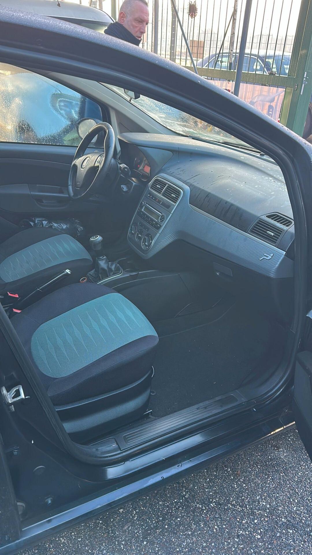 Fiat Grande Punto 1.4 T-Jet 120cv Dynamic