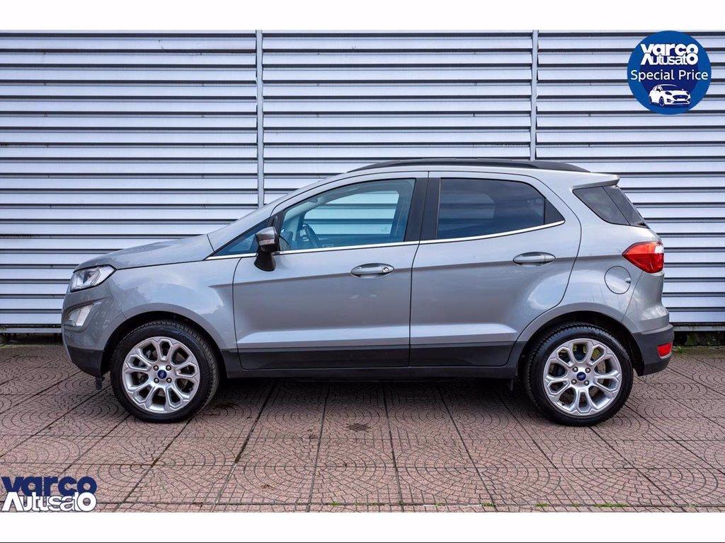 FORD Ecosport 1.0 ecoboost titanium s&s 125cv my20.25 del 2021