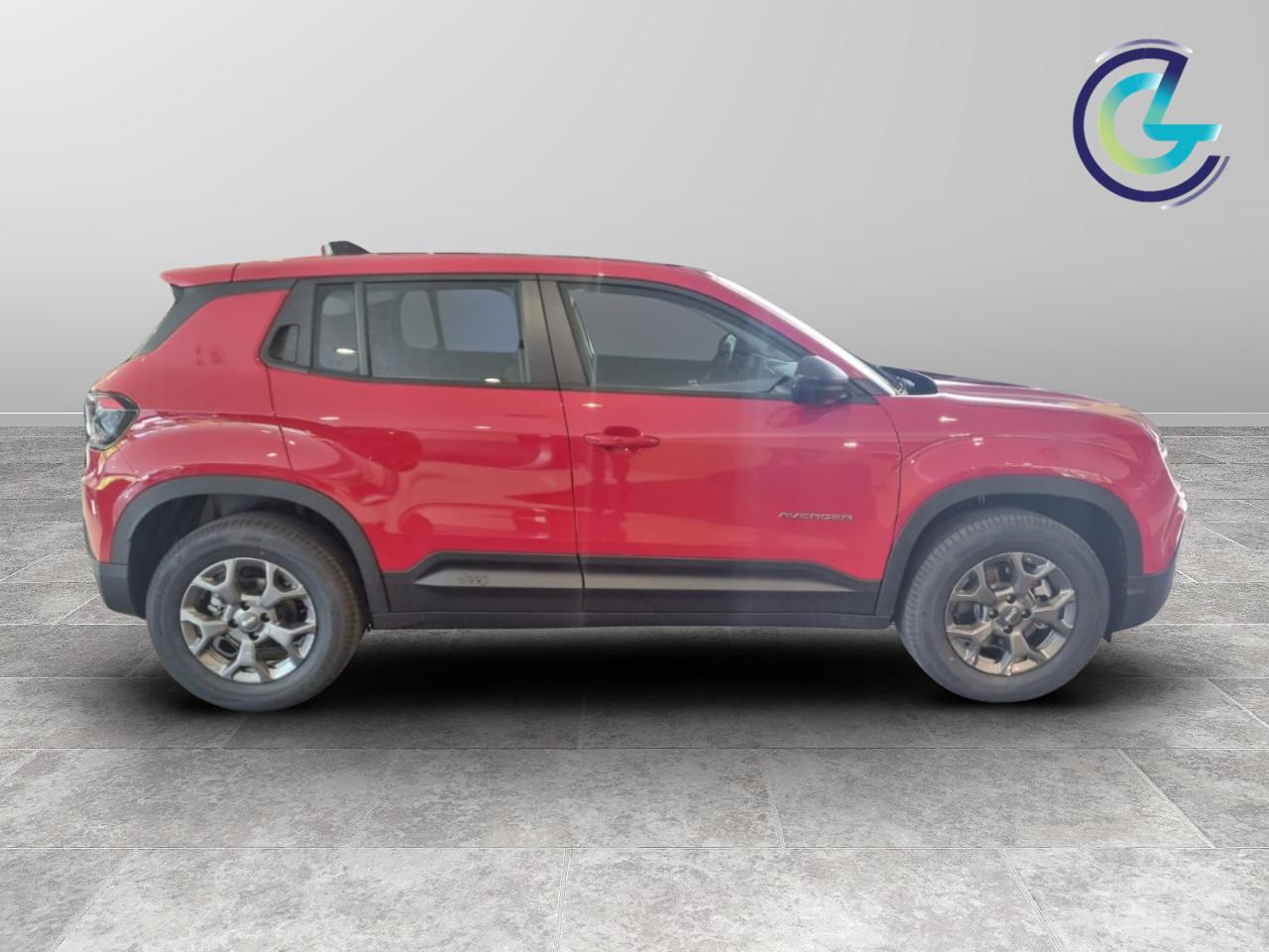 JEEP Avenger E-Hybrid Avenger Longitude 1.2 110cv Dct Mhev