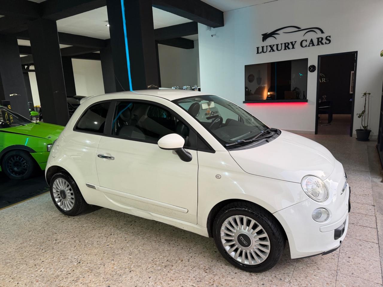 Fiat 500 1.2 Sport 2010