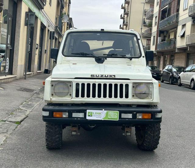 SUZUKI Samurai 1.0 Berlina