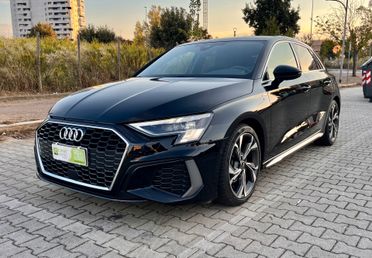 Audi A3 SPB 35 TDI S tronic line edition