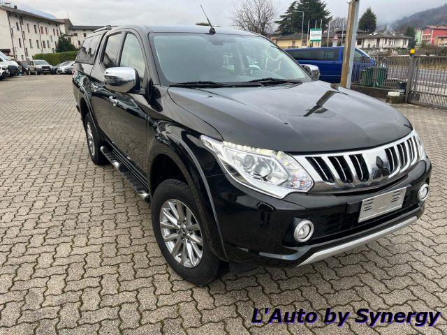 MITSUBISHI L200 2.4 DI-D/154CV Double Cab Intense hard top