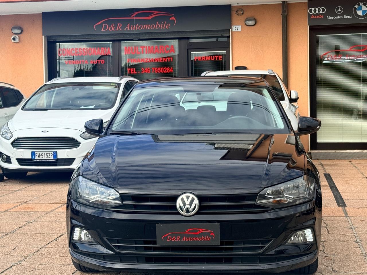 Volkswagen Polo 1.0 TSI 5p. Comfortline BlueMotion Technology