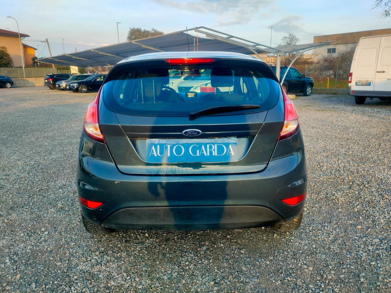 Ford Fiesta 1.5 TDCi 75CV 5 porte Business NEOPATENTATI