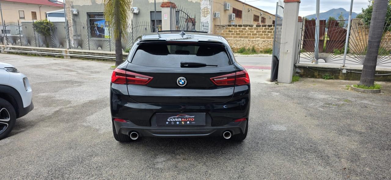 Bmw X2 xDrive18d Msport TETTO