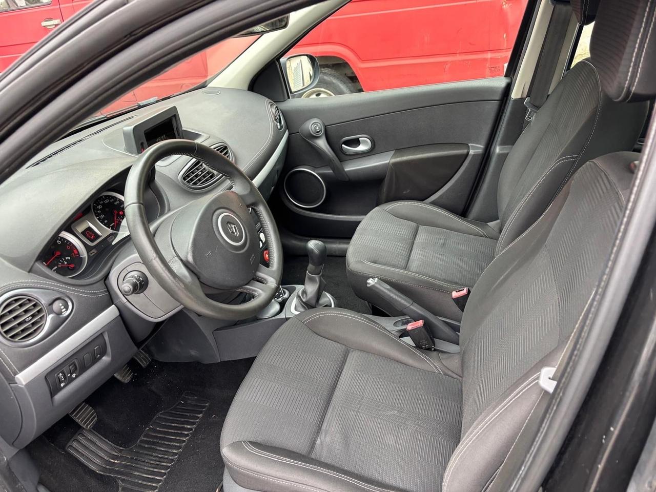 Renault Clio 1.2 GPL
