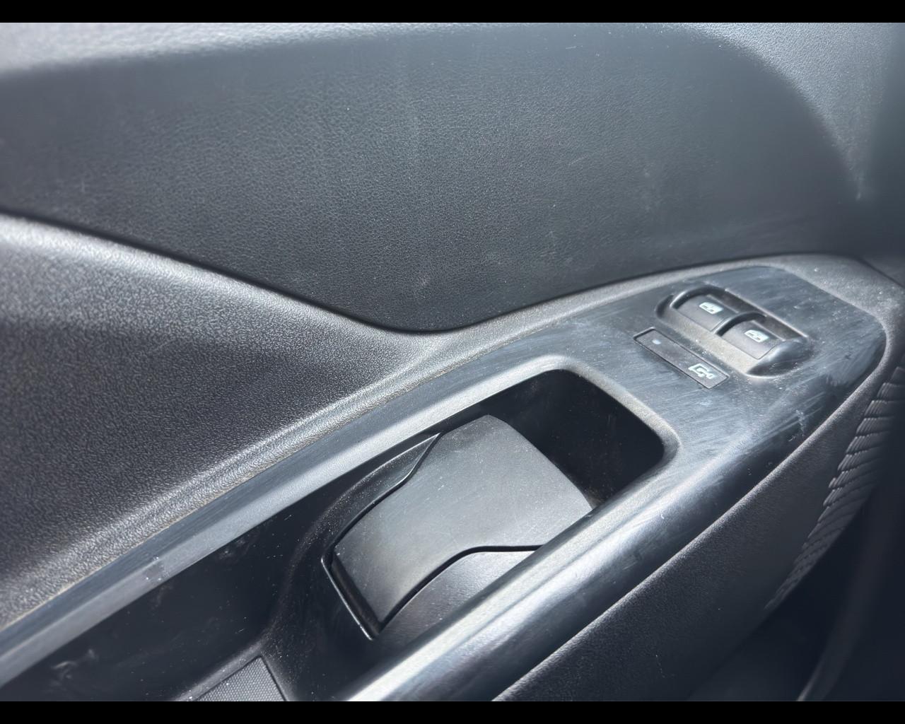 FIAT Doblò 3ª serie - Doblò 1.4 T-Jet Natural Power PL-TN Cargo Maxi Lamierato SX