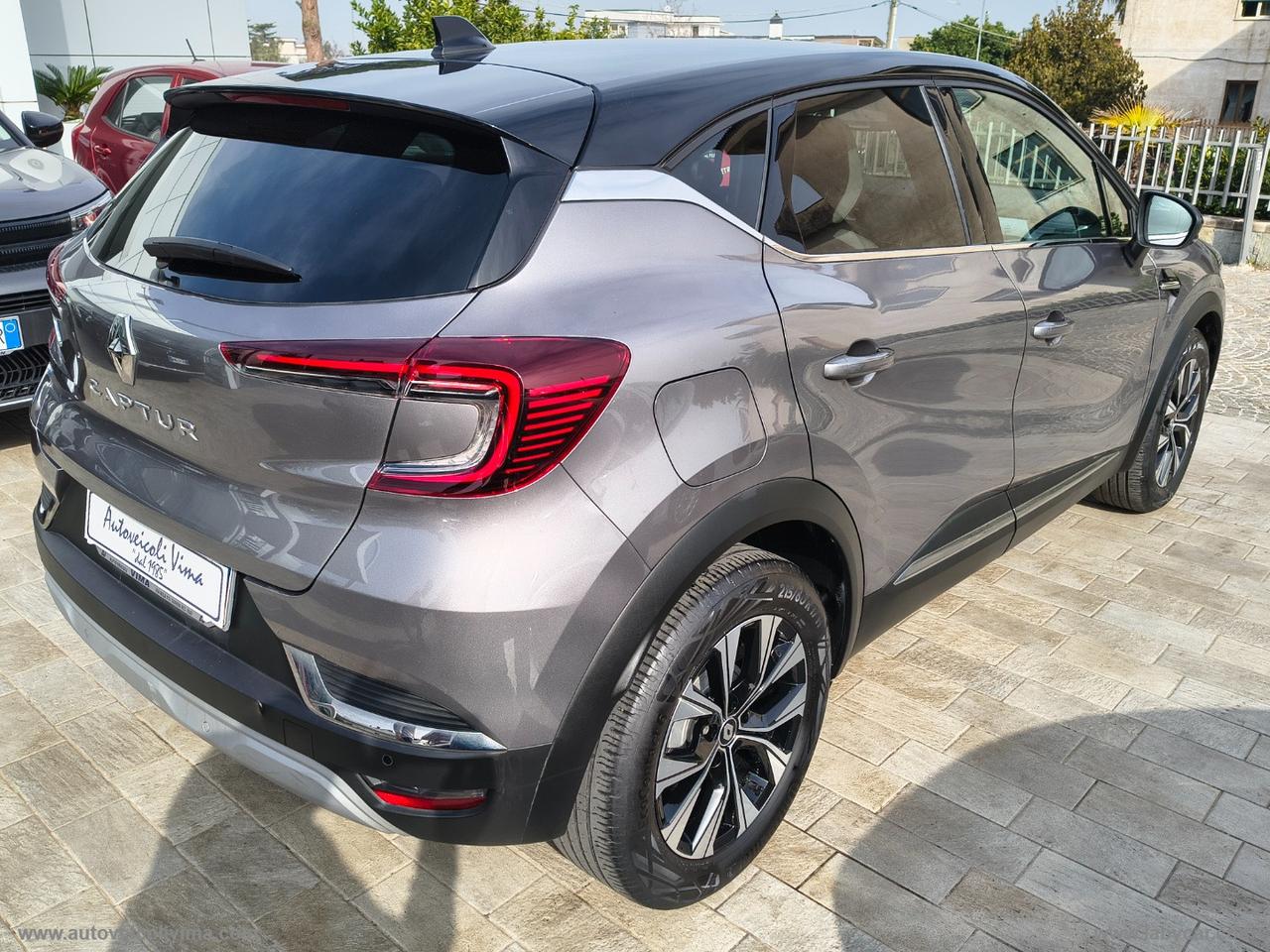 RENAULT Captur TCe 100 CV GPL Techno