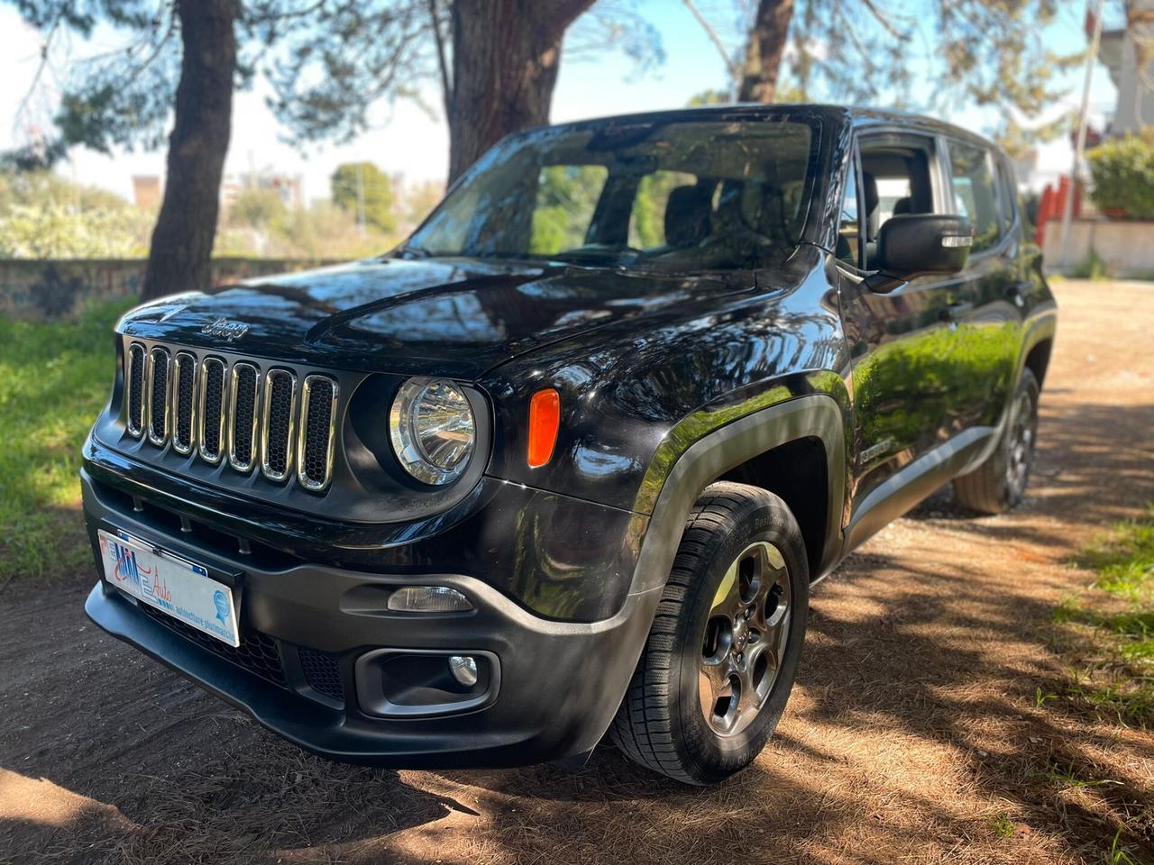 Jeep Renegade 2.0 Mjt 4WD Active Drive Sport
