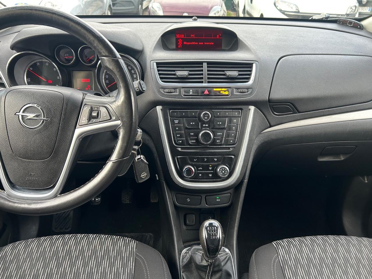 Opel Mokka 1.7 CDTI Ecotec 130CV 4x2 Start&Stop Cosmo