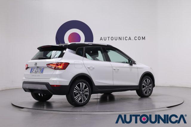 SEAT Arona 1.0 ECOTSI 110 CV DSG Xcellence NEOPATENTATI