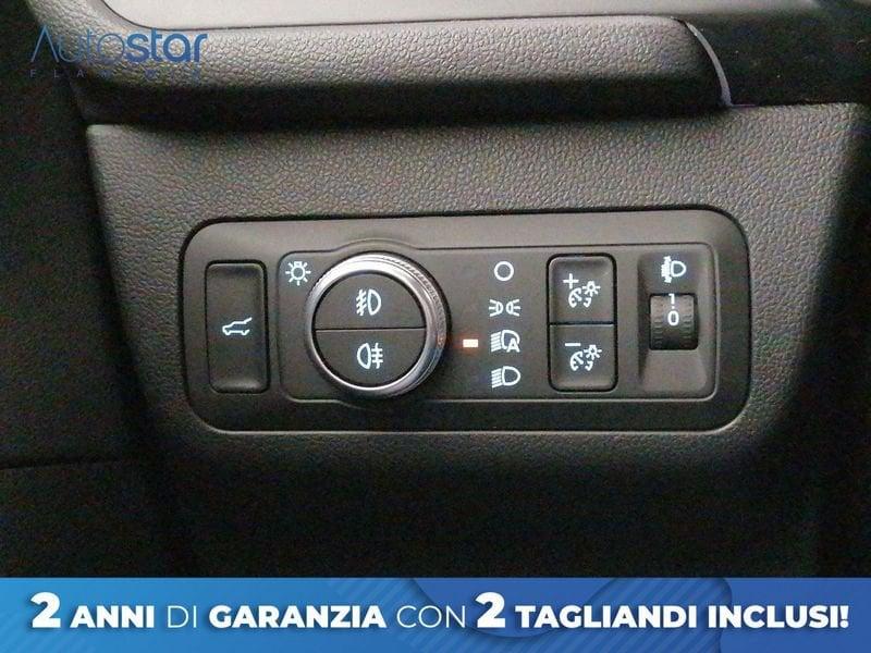 Ford Kuga 2.5 full hybrid ST-Line X 2wd 190cv cvt