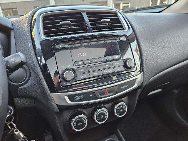 MITSUBISHI ASX 1.8 DI-D 150 CV 4WD Intense Panoramic