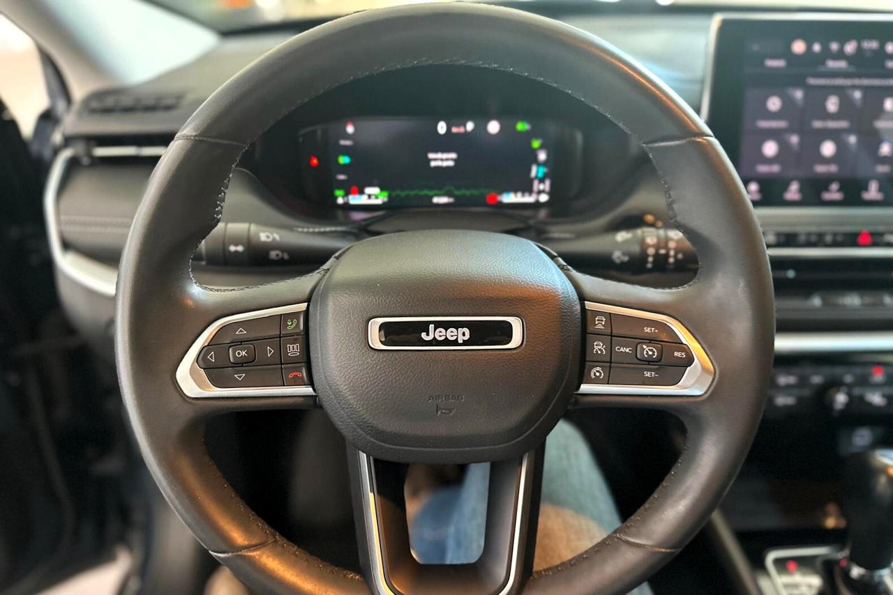 Jeep Compass 1.3 Turbo T4 190 CV PHEV AT6 4xe Limited