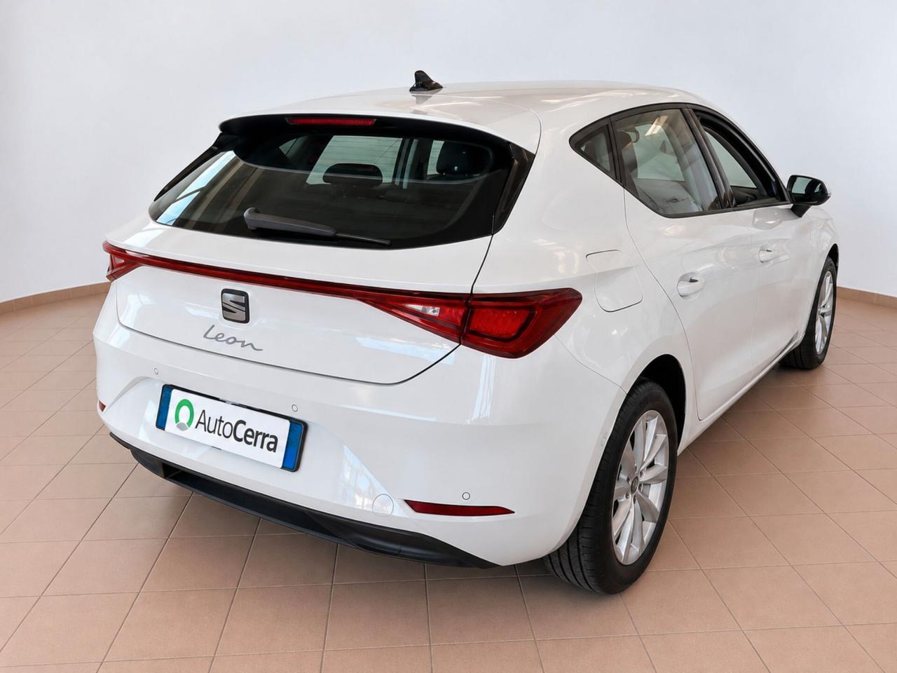 ---IN ARRIVO--- Seat Leon 2.0 TDI 150 CV DSG Business