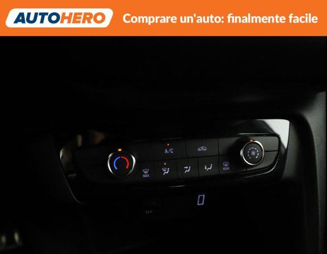 OPEL Corsa 1.2 100 CV aut. GS