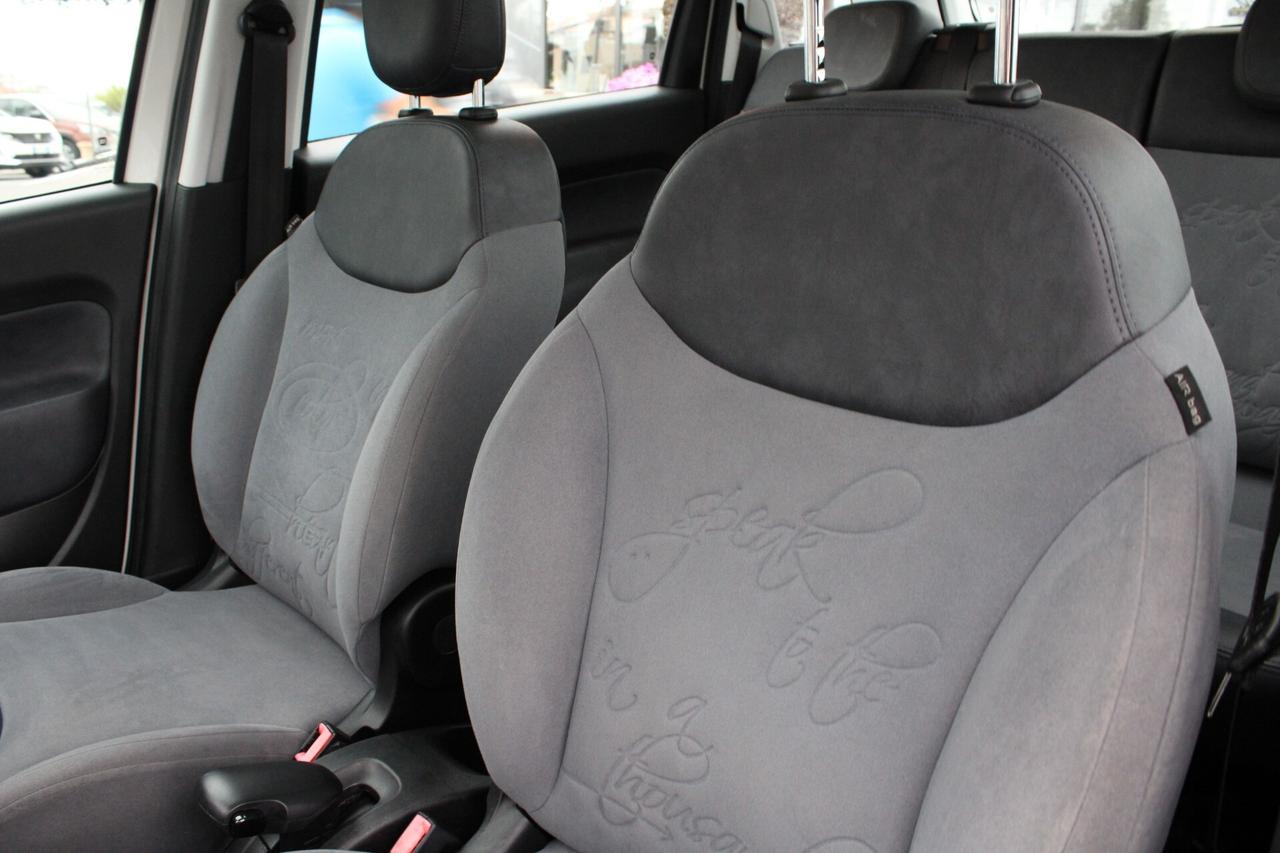 Fiat 500L 1.3 Multijet 85 CV Dualogic Lounge