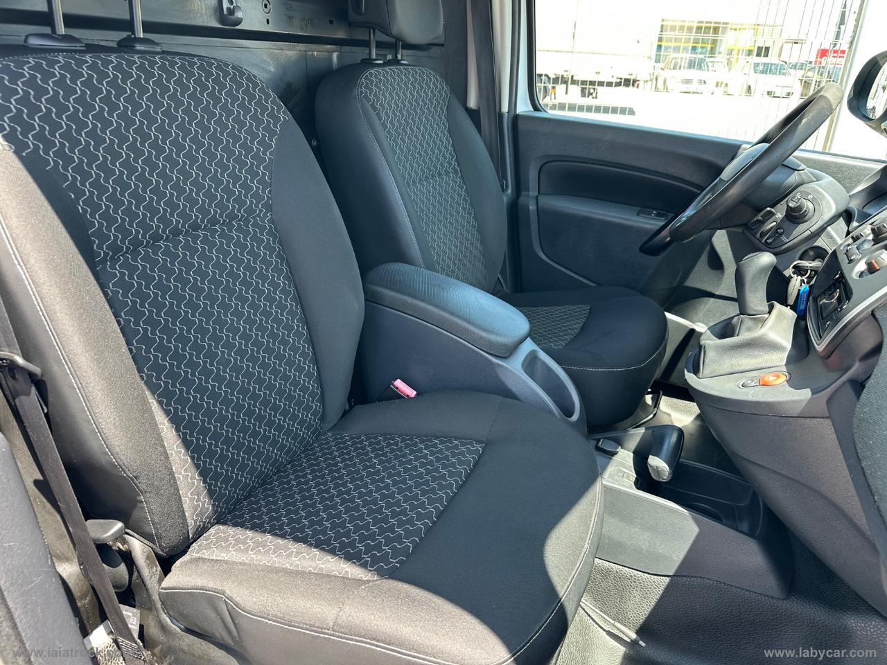 Kangoo 1.5 dCi 90 CV FURGONE Live