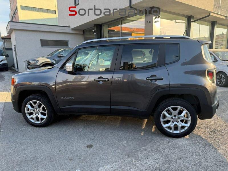 Jeep Renegade Renegade 2.0 mjt Limited 4wd 140cv auto