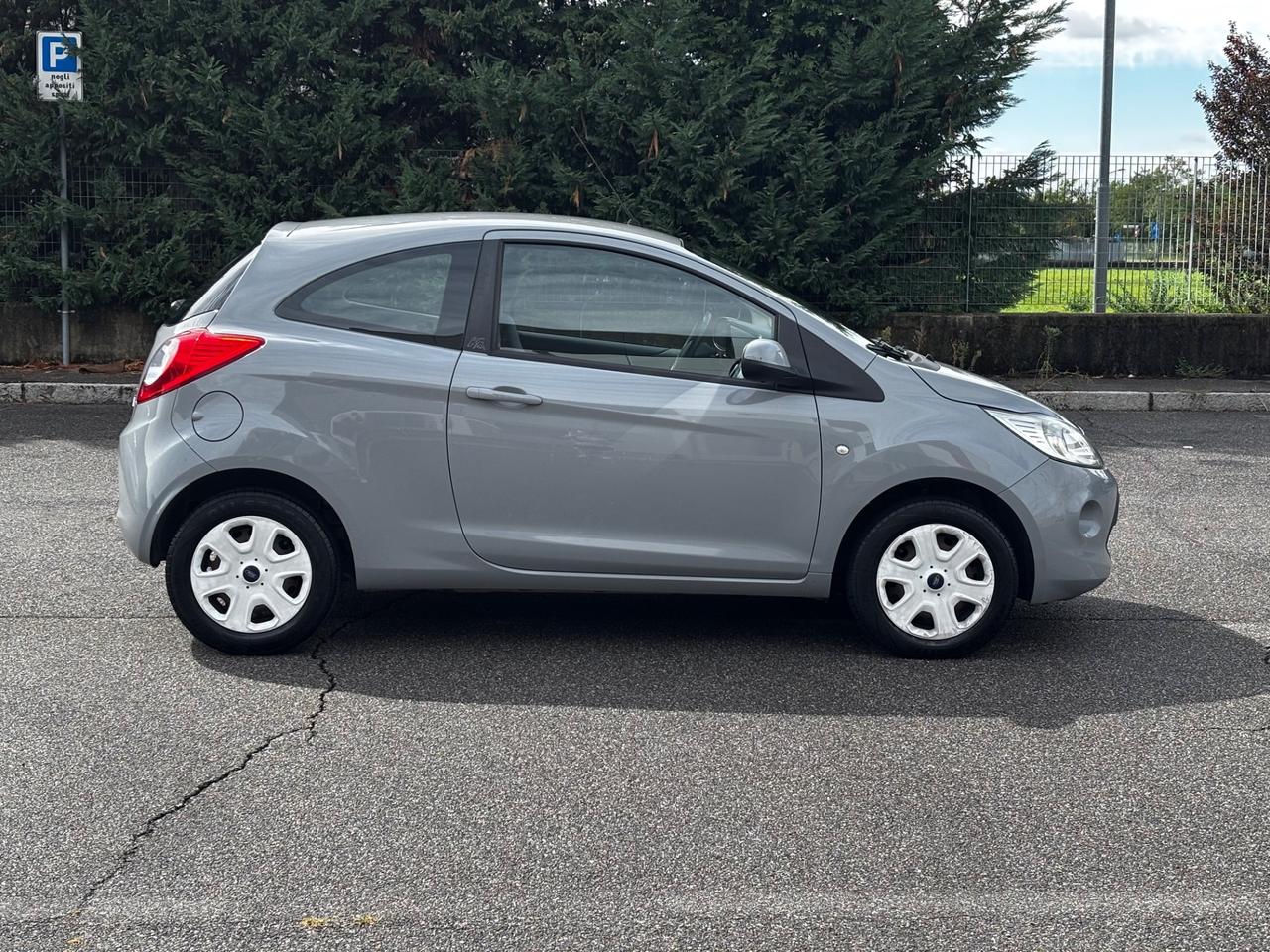Ford Ka 1.2 GPL,UNI PRO,GPL FINO A 2036!