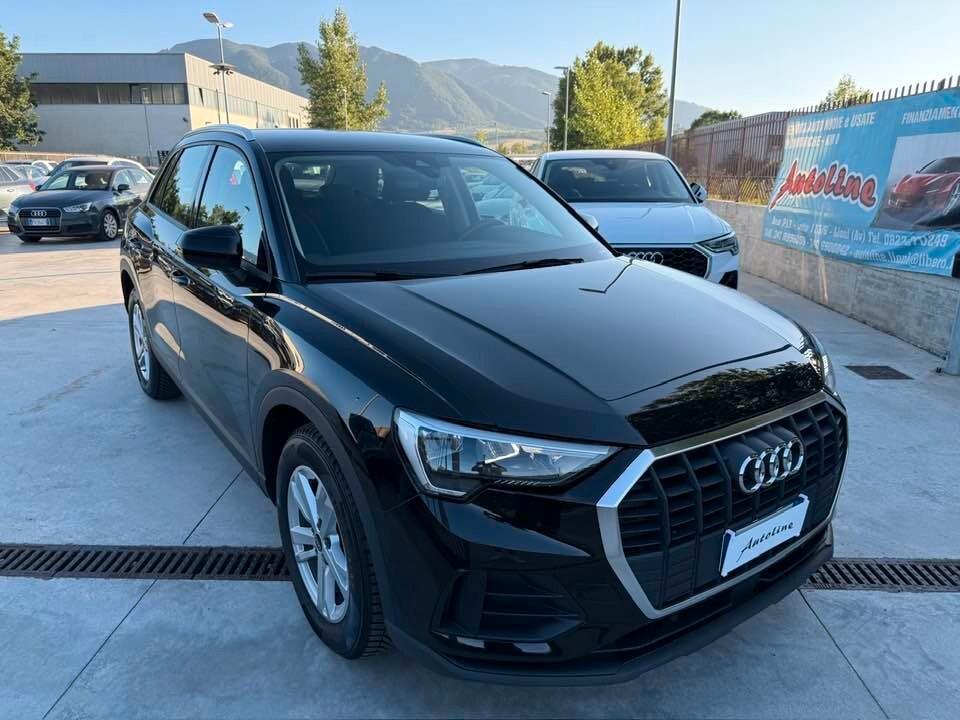 Audi Q3 35 TDI S tronic 150CV -NAVI-LED